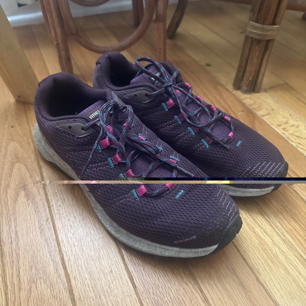 Merrell Women's Fly Strike J067064 Trail Running Shoes Size 11 Medium US